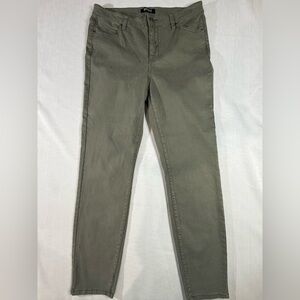 Buffalo David Bitton Army GreenTrousers size 10